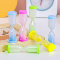Children's Mini Hourglass Nostalgic Toy Student Timer Desktop Decoration