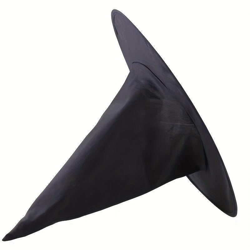 1pc Halloween Wizard Hat Oxford Cloth Makeup Props
