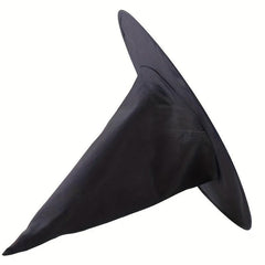 1pc Halloween Wizard Hat Oxford Cloth Makeup Props
