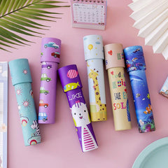 6pcs Rotating Kaleidoscope Magic Children's Birthday Party Toys