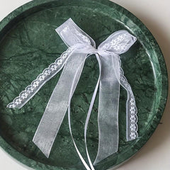 10pcs Wedding Bowknots Ribbon Bows Decoration