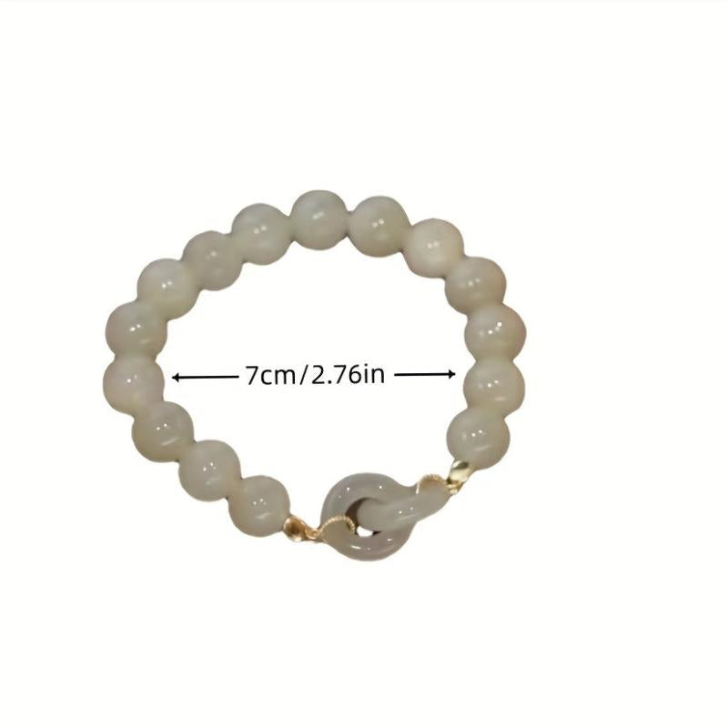 Natural Opal Stones Bracelet Women's Jewelry Gift