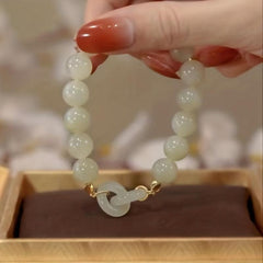 Natural Opal Stones Bracelet Women's Jewelry Gift