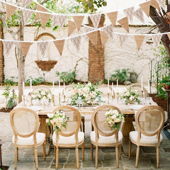 Pull Banner Lace Models 3 Meters Wedding Party Decoration
