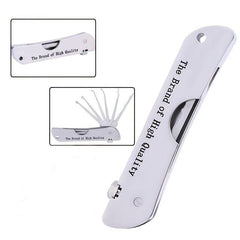 Portable Folding Tool - Compact and Practical