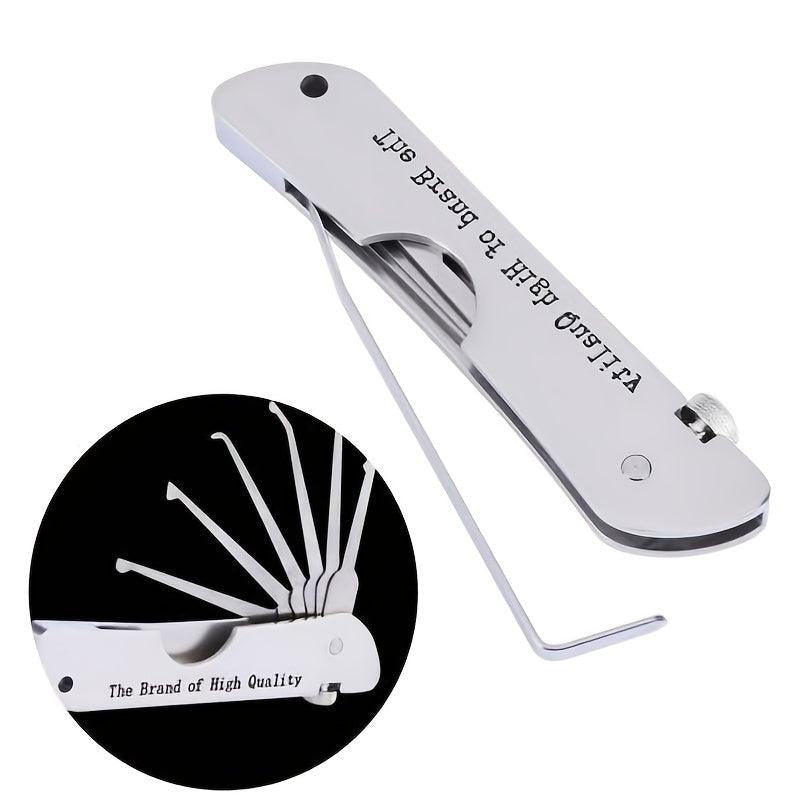 Portable Folding Tool - Compact and Practical