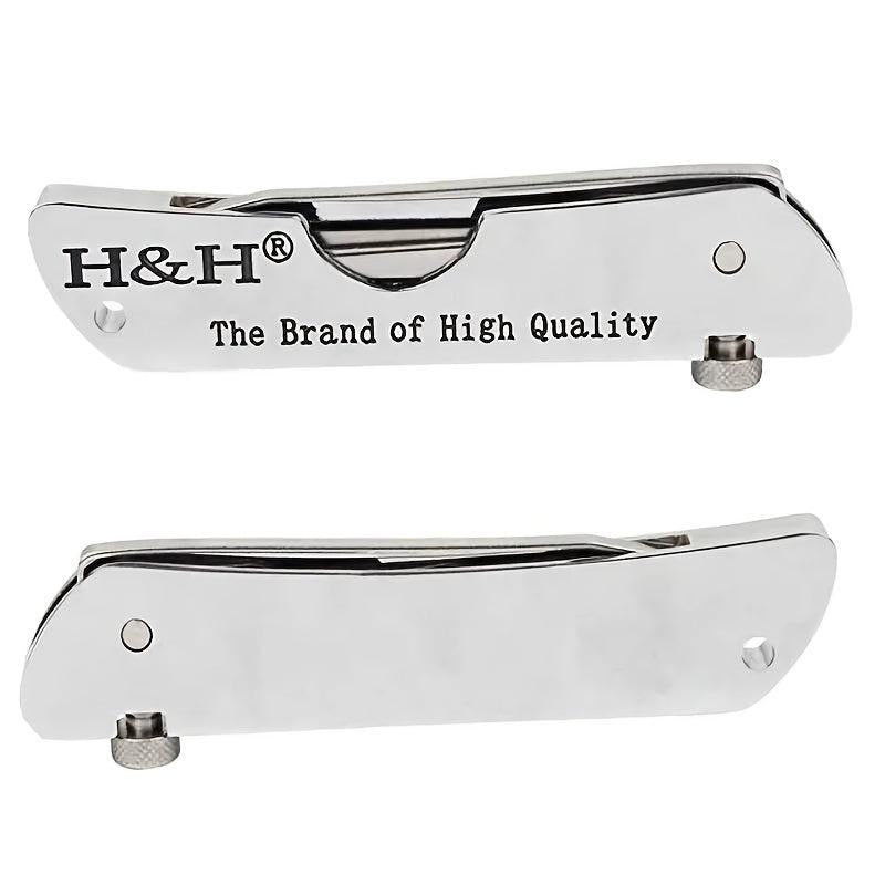 Portable Folding Tool - Compact and Practical