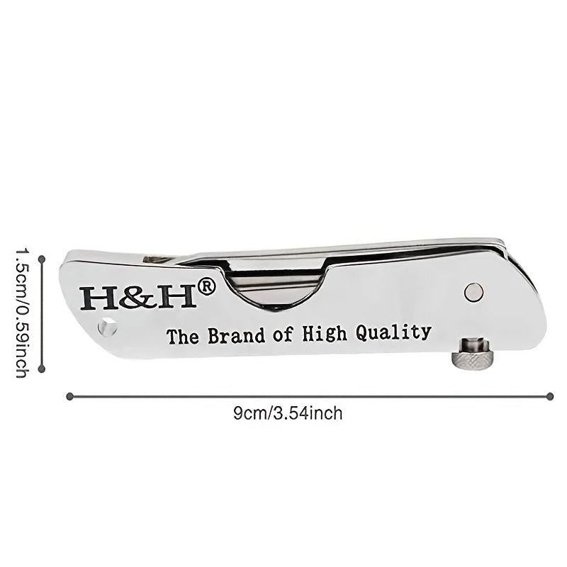 Portable Folding Tool - Compact and Practical