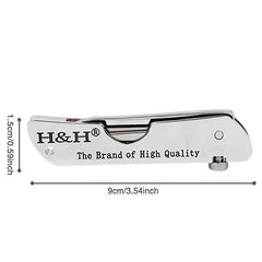 Portable Folding Tool - Compact and Practical