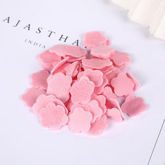 Mini Petal Soap Paper 3-Pack Portable Hand Washing Supplies Camping Travel