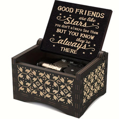 Sister You Are My Sunshine Music Box Friendship Gift For Women
