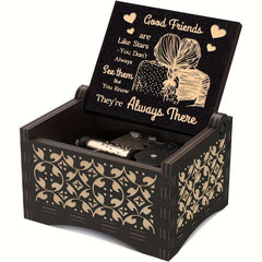 Sister You Are My Sunshine Music Box Friendship Gift For Women