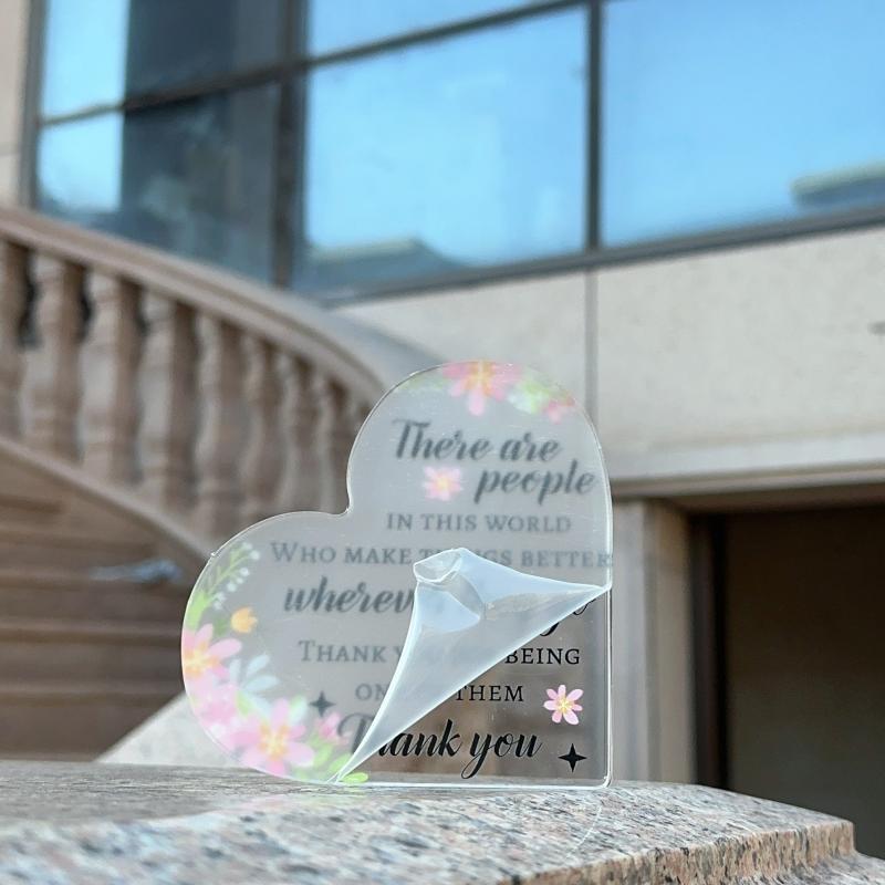 Inspiring Thank You Gift for Women Coworker