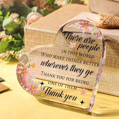 Inspiring Thank You Gift for Women Coworker