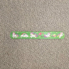 6pcs Unicorn Slap Bracelets Kid Toys for Party Decor