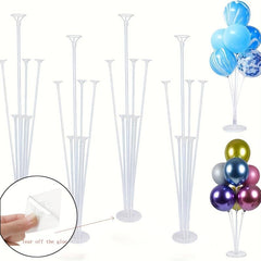 Adjustable Balloon Arch Kit 10ft Wide Balloon Arch Stand Frame