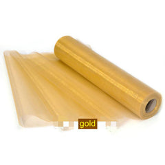 50m X 26M Sheer Organza Roll DIY Wedding Party Snow Yarn Chair Sash Bows