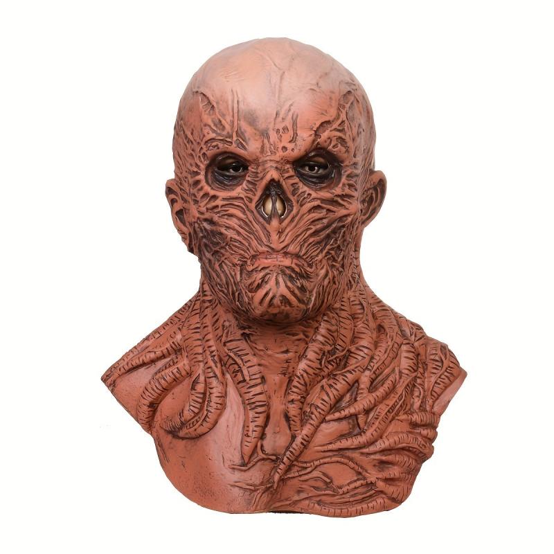 Halloween Latex Head Mask Cosplay Mascarillas Horror Party Mask