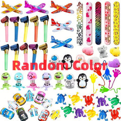 60pcs Party Favors Toy For Kids Toys Classroom Rewards Carnival Prizes