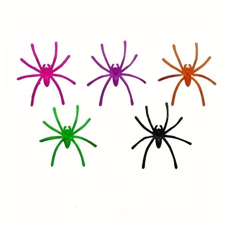 Halloween Spider DIY Prop Decoration