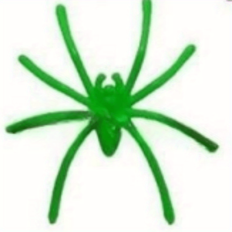 Halloween Spider DIY Prop Decoration