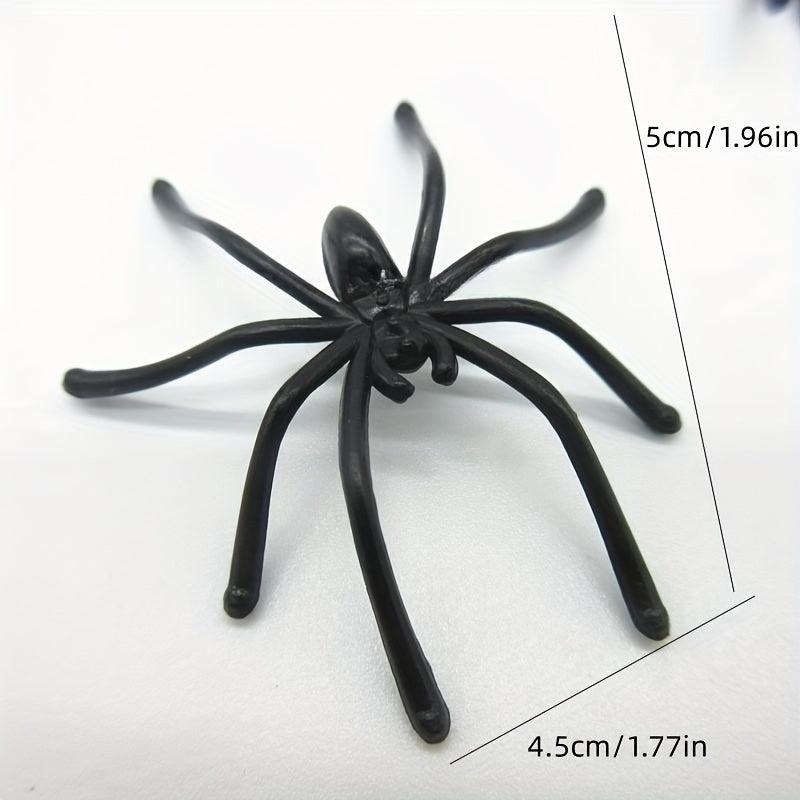 Halloween Spider DIY Prop Decoration