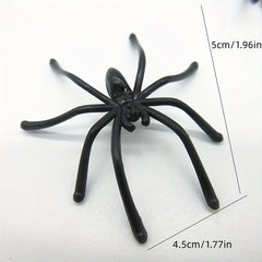 Halloween Spider DIY Prop Decoration