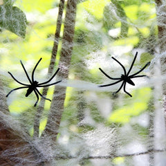 Halloween Spider DIY Prop Decoration