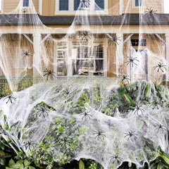 Halloween Spider DIY Prop Decoration