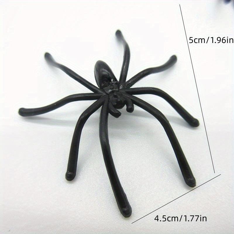 Halloween Spider DIY Prop Decoration
