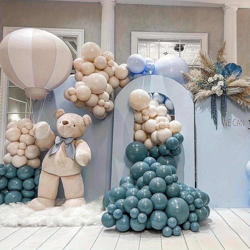 30pcs 25 Retro Latex Balloons Birthday Wedding Baby Shower Valentine's Party Dec