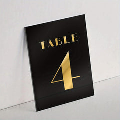 10pcs Acrylic Shelf Blank Plate Wedding DIY Table Setting Plastic Card Sign