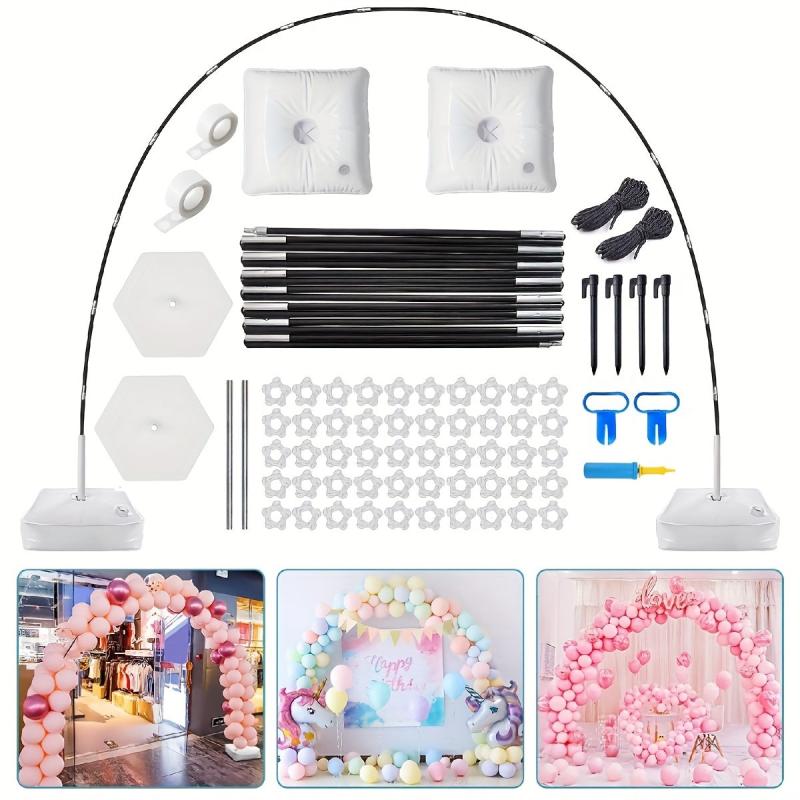 Balloon Arch Kit 3.05m Tall & 2.74m Wide