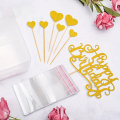 24pcs Cake Cash Drawer Surprise Money Cake Pull Out Kit Cake ATM
