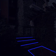 50-100pcs Glow In The Dark Rocks for Outdoor Landscaping