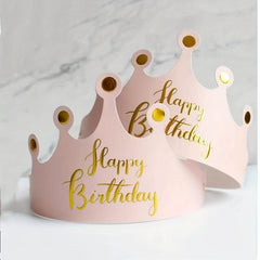 Adjustable Birthday Party Hats Fun And Festive Folding Hats