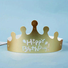 Adjustable Birthday Party Hats Fun And Festive Folding Hats