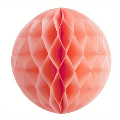 5pcs 20 Paper Honeycomb Balls Hanging Decoration Lantern Colourful Wedding Party