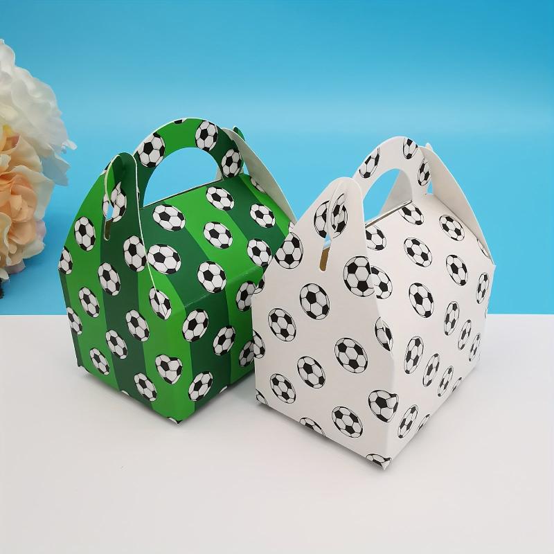 10pcs Football Candy for Parties and Holidays