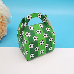 10pcs Football Candy for Parties and Holidays