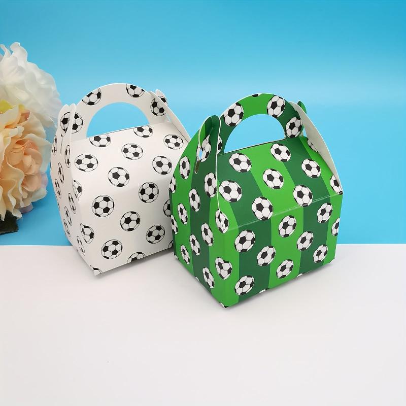 10pcs Football Candy for Parties and Holidays