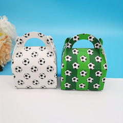 10pcs Football Candy for Parties and Holidays