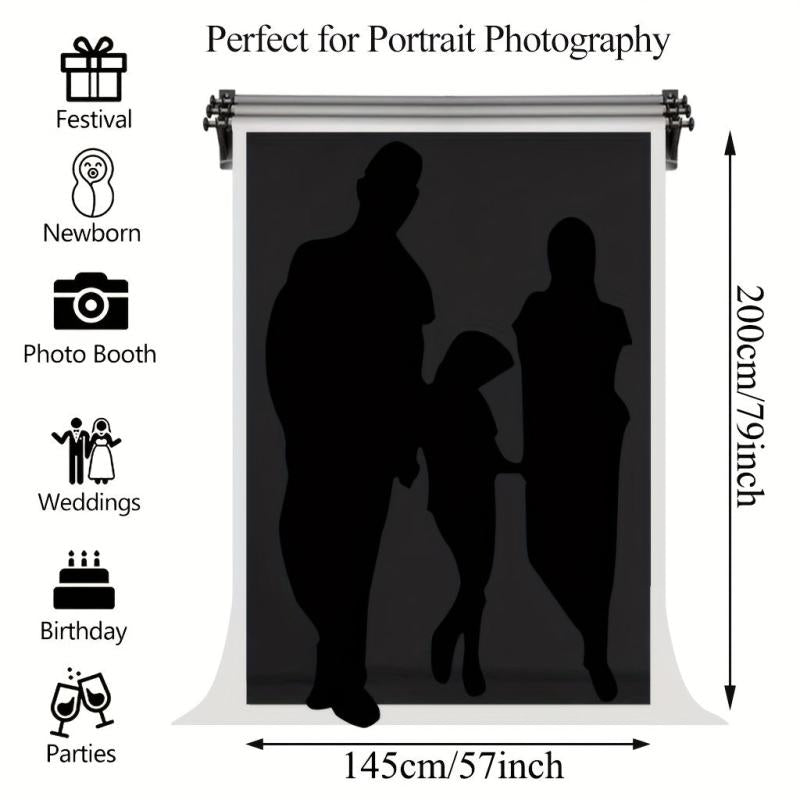 5x7ft Backdrop for Weddings Parties and Photo Shoots - Durable and Versatile