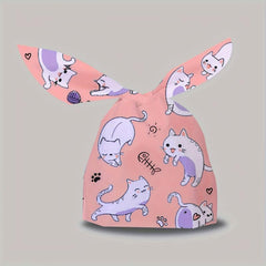 50pcs Animal Rabbit Ear Gift Packaging Bags Portable Gift Packaging Bags