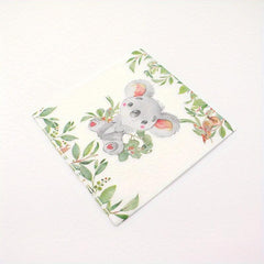Koala Themed Party Decorations Set Serves 20 Guests