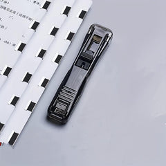 2pcs Clip Holders & 50pcs Clips for Document Storage