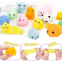 52pcs Party Favors For Kids Bulk Birthday Gift Toys Goodie Bag Stuffers