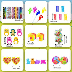 52pcs Party Favors For Kids Bulk Birthday Gift Toys Goodie Bag Stuffers
