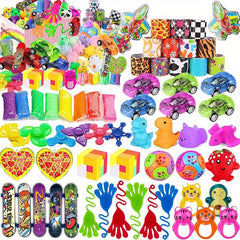 52pcs Party Favors For Kids Bulk Birthday Gift Toys Goodie Bag Stuffers