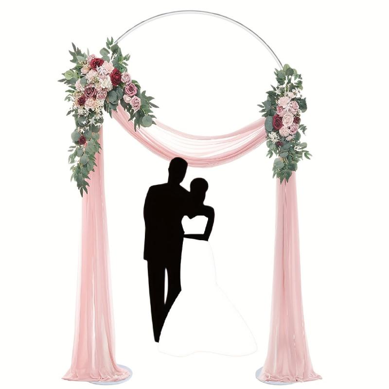 Balloon Arch Stand with Base for Party Decorations